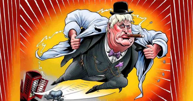 Boris Johnson, ‘political Vegemite’, becomes the UK prime minister. Let the games begin Boris Johnson