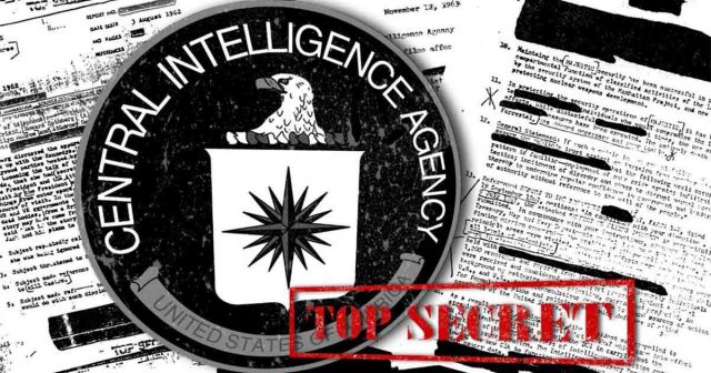 CIA war crimes may be legalized through new US Bill CIA