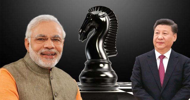 Can Modi Checkmate China Modi