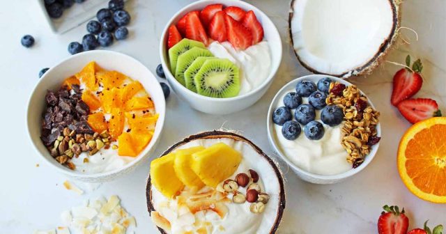 Colon cancer Could yogurt prevent precancerous growths yogurt