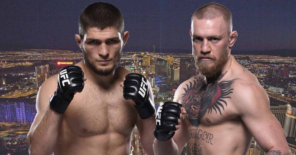 Conor McGregor vs Khabib - Possible rematch in Abu Dhabi 