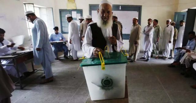 Elections in tribal areas PTI leads Elections