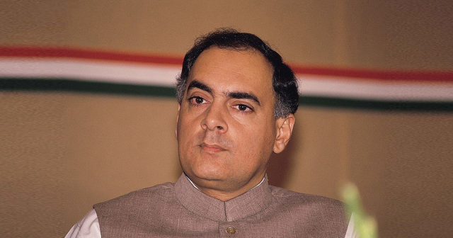 Ex-Indian PM Rajiv Gandhi assassination accomplice gets parole Rajiv