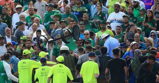 FO ICC takes notice of Afghan miscreants in PakAfghan match Afghan