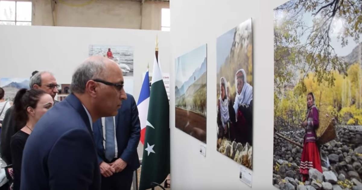 French Photographers Promote Tourism In Pakistan Global Village Space