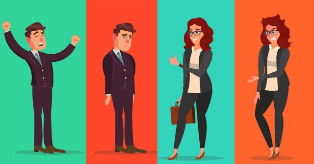 Humans aren’t designed to be happy – so stop trying designed