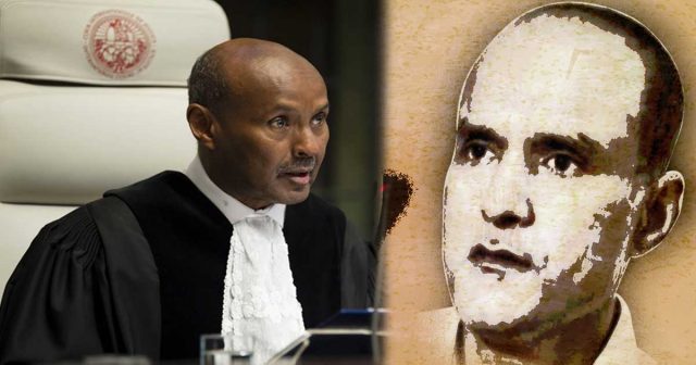 ICJ rejects plea to send Jadhav back to India Jadhav