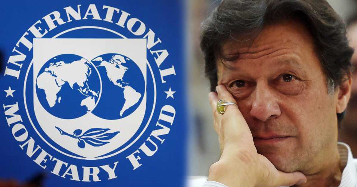 Imf Blames Pti For Delayed Unsatisfactory Policy Action