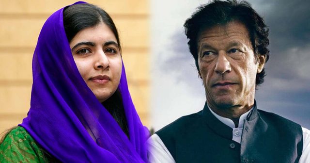 Imran Khan Malala among Worlds Most Admired people of 2019 Admired