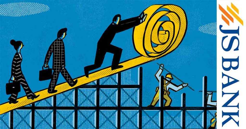 In a faltering economy, JS Bank forges ahead to become the 13th largest ...