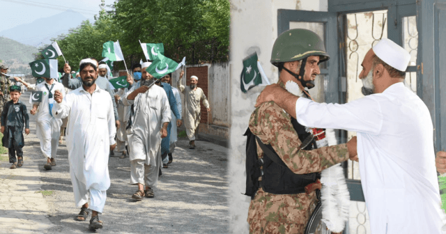 In historic first, tribal districts of ex-FATA go to polls FATA
