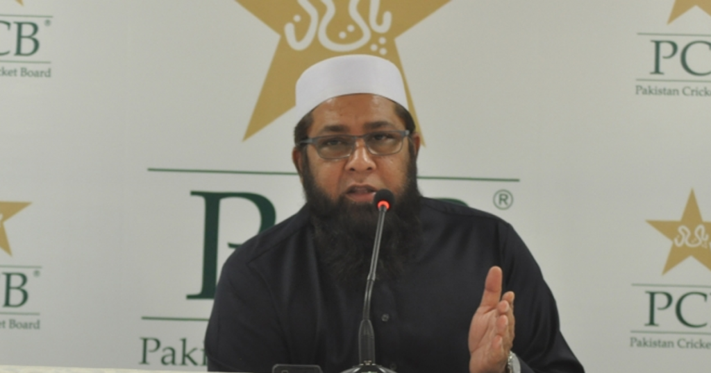 Ch Inzamam Inzamam quits as chief selector - Global Village Space