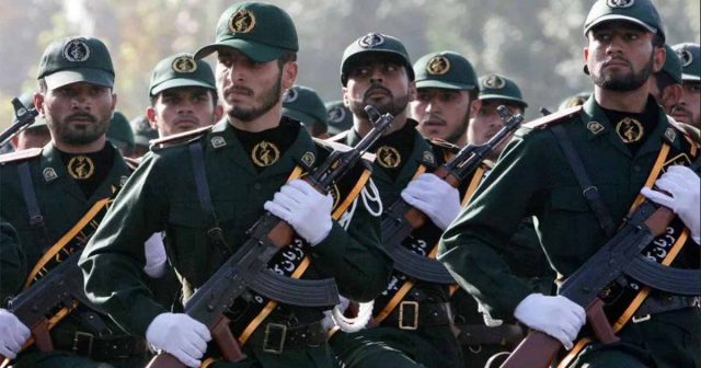 Iran goes aggressive captures British Oil Tanker Iran