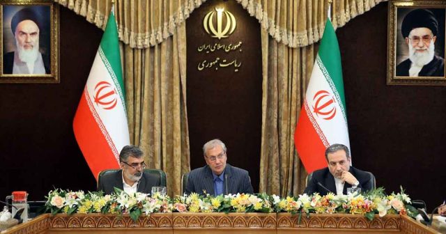 Iran successfully enriched uranium to endangered limit Iran