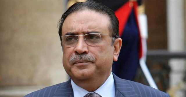 Is Asif Ali Zardari about to lose his fortune Zardari