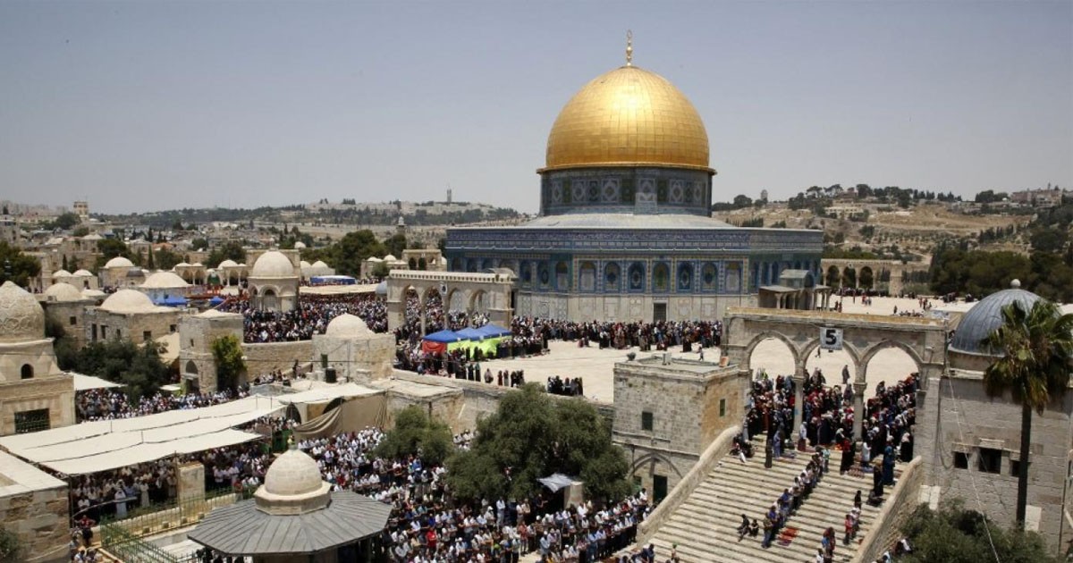 Jerusalem