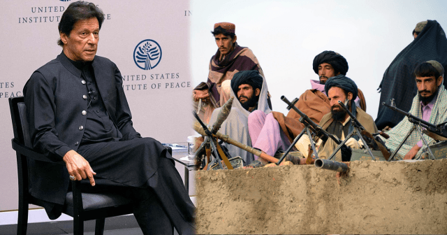 I’ll try to Persuade Taliban to talk to the Afghan Govt PM Khan Taliban
