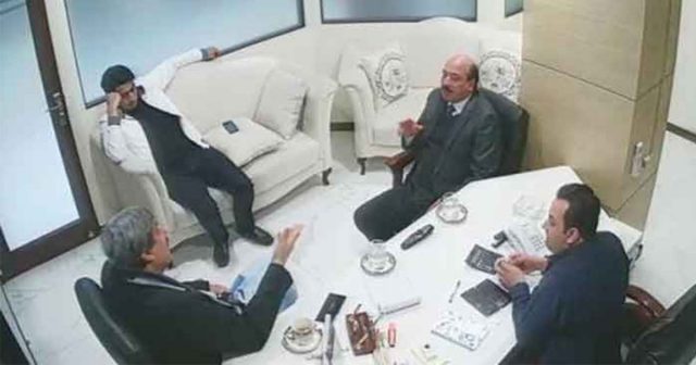 Judge Malik’s immoral video sent for forensic test Malik