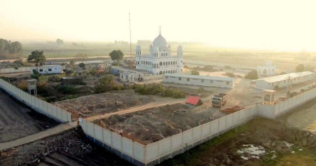 Kartarpur Pakistan preserves Sikh religious heritage kartarpur
