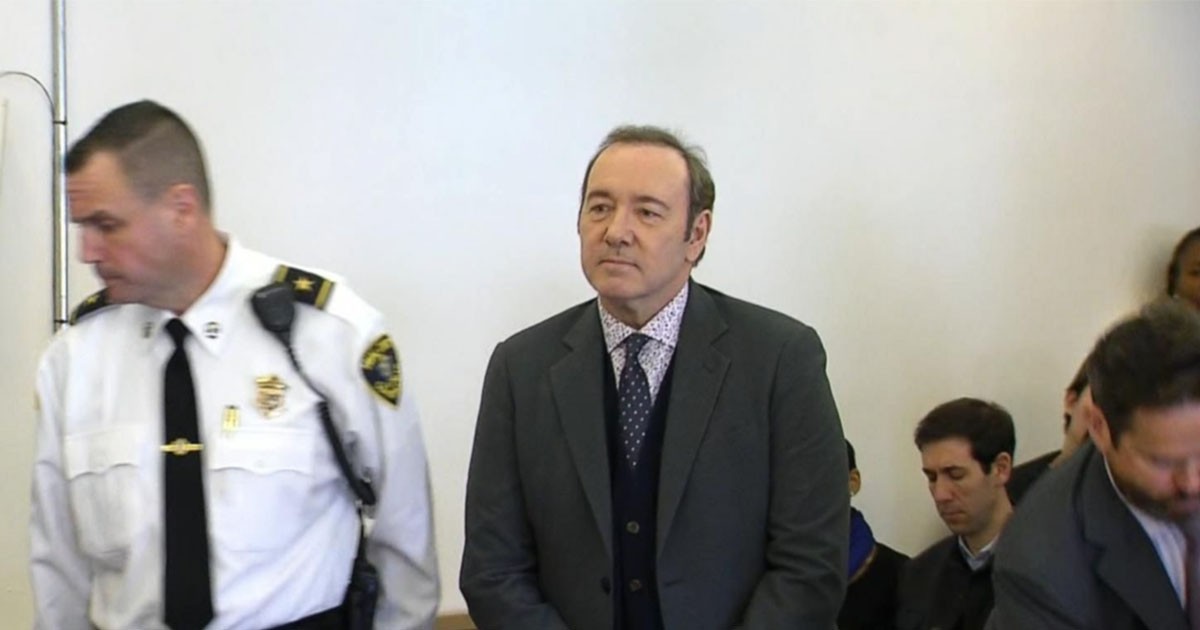 Kevin Spacey