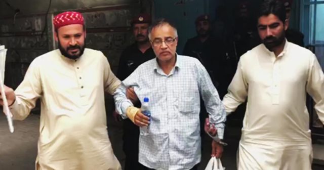 Key accused sold judge Maliks immoral video for Rs110m V8 jeep video