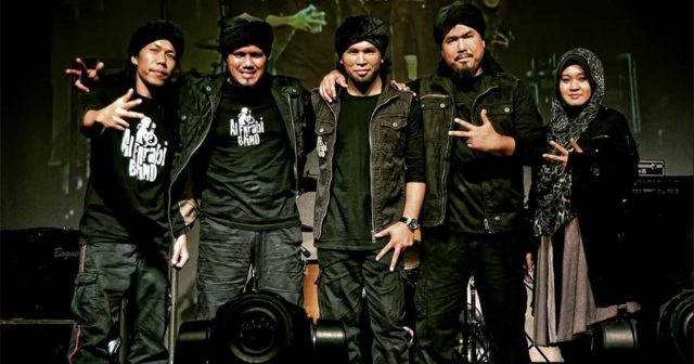 Malaysian Heavy Metal band uses music to spread Islam Music
