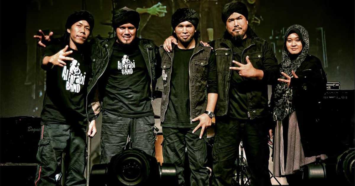 Malaysian Heavy Metal Band Uses Music To Spread Islam