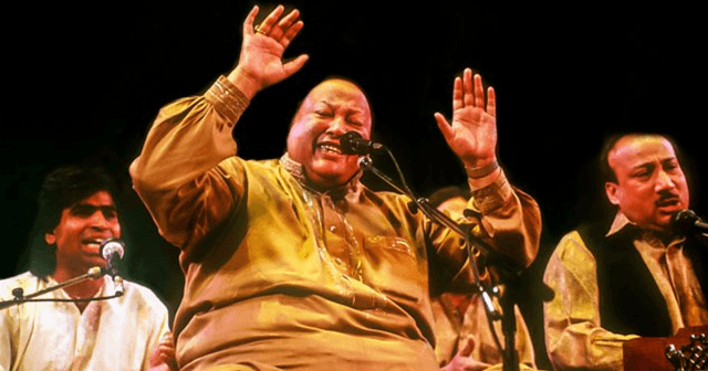 Nusrat’s rare recording to be released soon Nusrat