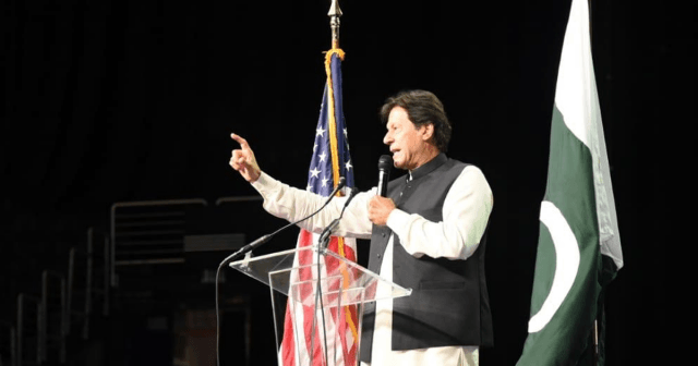 PM Khan goes to Washington PM