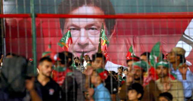 PML-N as scared of Imran Khan as Jews were of Hitler Imran