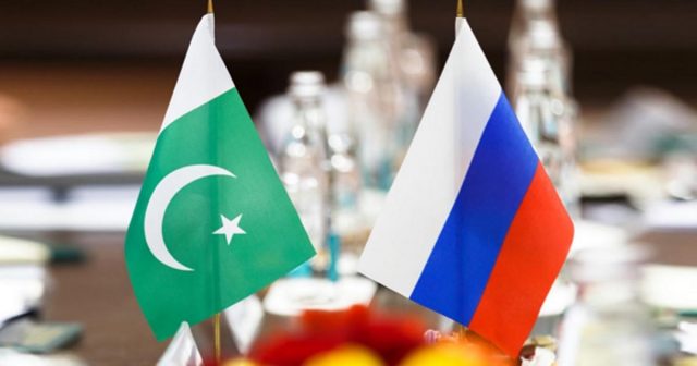 Pak-Russia Cooperation Defence Energy Trade Investment Russia