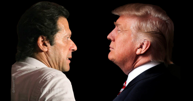 Pakistan hopes Khan-Trump meeting will refresh visit meeting