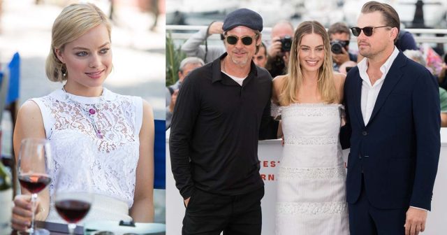 Pitt, DiCaprio and Robbie reconcile a changing Hollywood! Hollywood