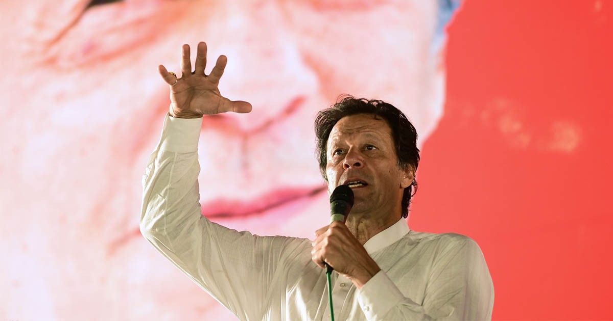 Imran Khan