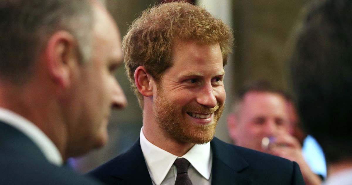 Prince Harry