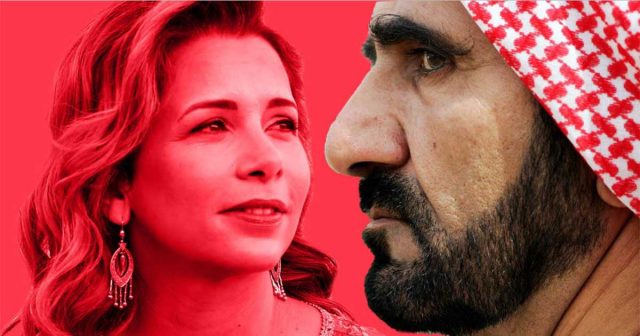 Princess Haya’s trial a pattern of abuse of royal women exposed Princess Haya