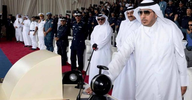 Qatar climbing new heights Largest Naval Base in the Arabian Peninsula naval base