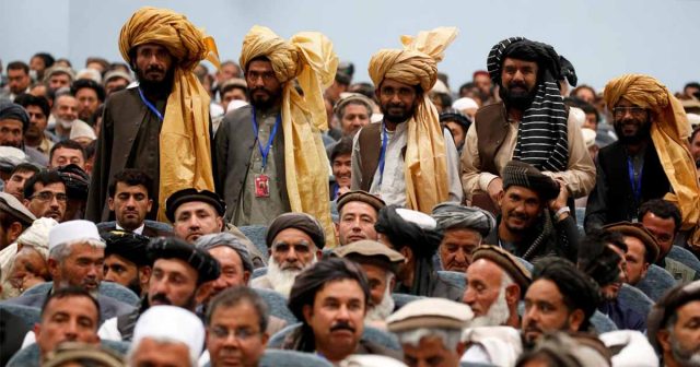 Qatar stands for peace in Afghanistan Qatar's