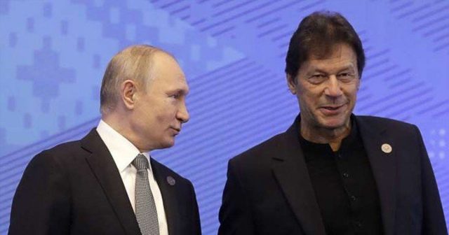 Russia denies inviting Imran Khan to East Economic Forum Forum