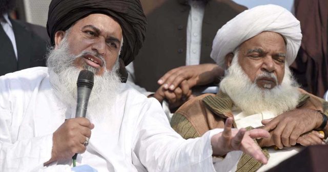 SC irked over ill prepared arguments in Khadim Rizvi case Rizvi
