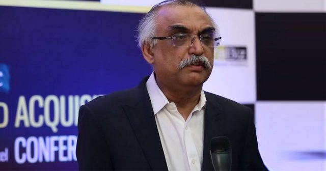 Shabbar Zaidis replacement FBR Chairman declines promotion to Special Adviser to PM FBR Chairman