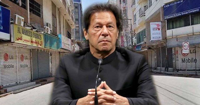 Taxation policy Imran Khan failure Taxation