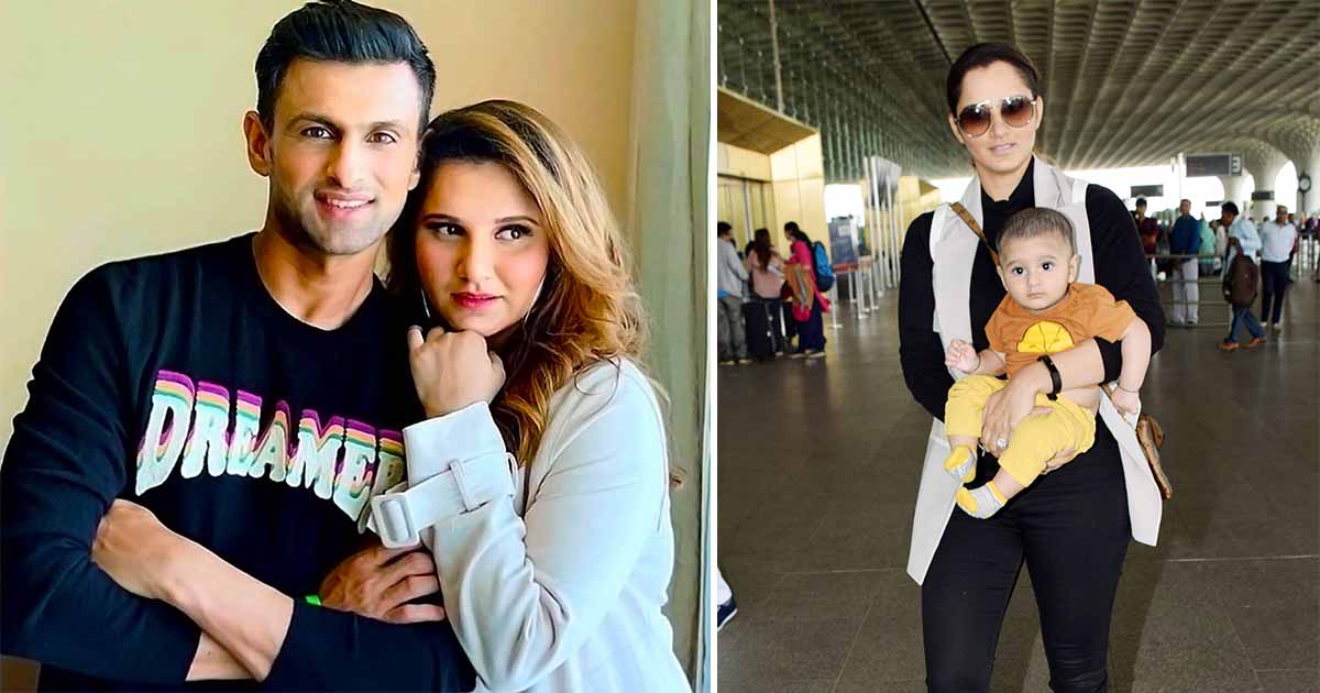 Shoaib Malik Sania Mirza