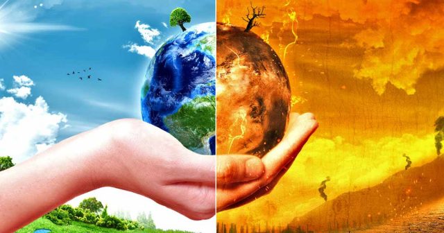 The Implications of Climate Change Climate