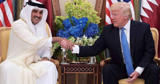 The Transactional Partnership of the US and Qatar Qatar