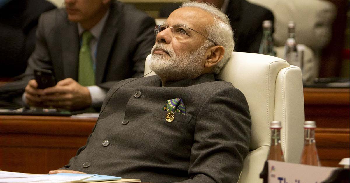 Foreign policy challenges for Indian government