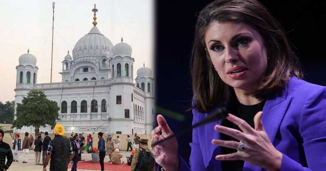 US hails people to people ties through Kartarpur Corridor Kartarpur