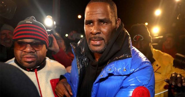 US rapper R. Kelly convicted for Minors rape and Child Pornography R. Kelly