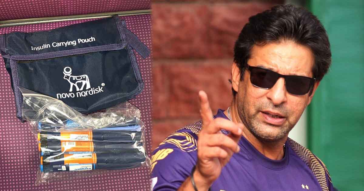 Wasim Akram