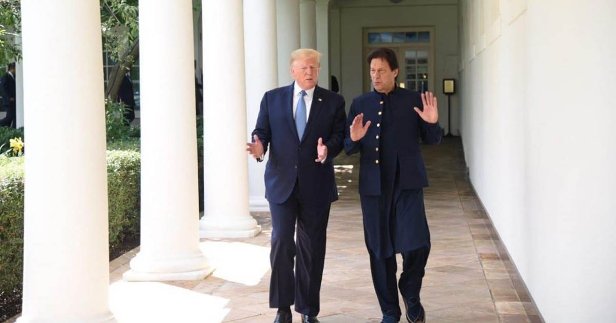 US-Pakistan relations